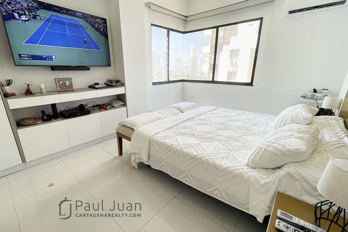 Beautiful residential apartment